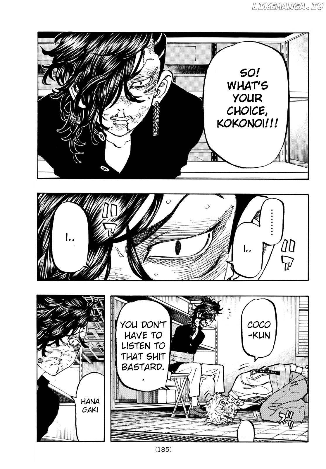 Tokyo Revengers, Chapter 141 image 15